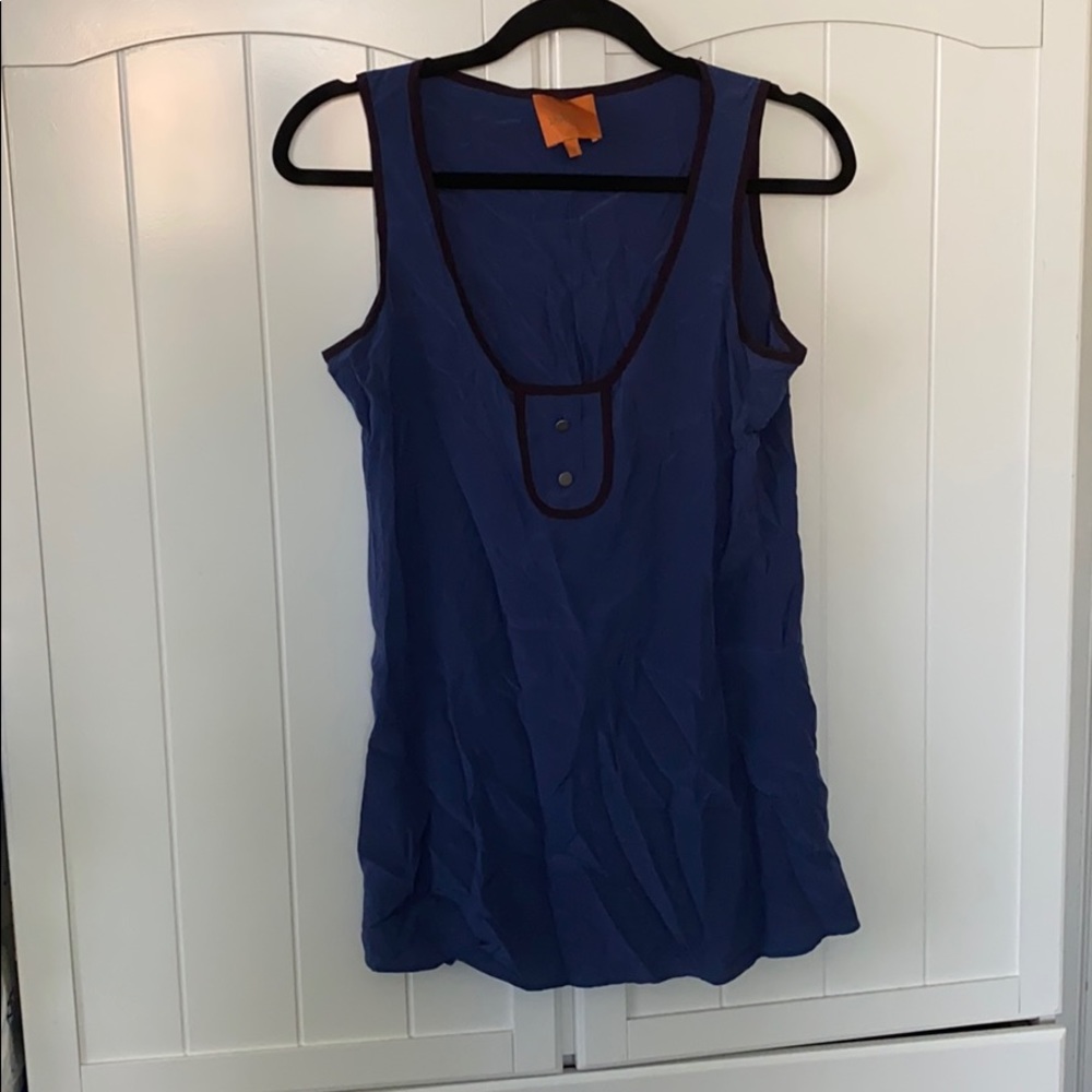 Silk Tank